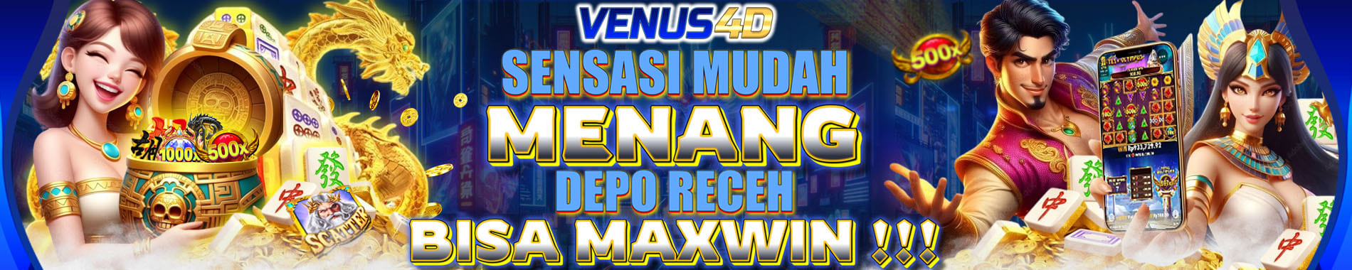 venus4d gacor